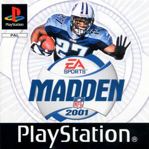 Madden NFL 2001 (Europe)